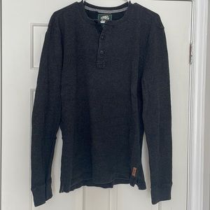 Mens Roots sweater